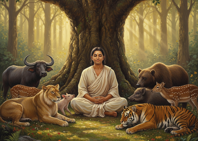 สุวรรณสามจริยา